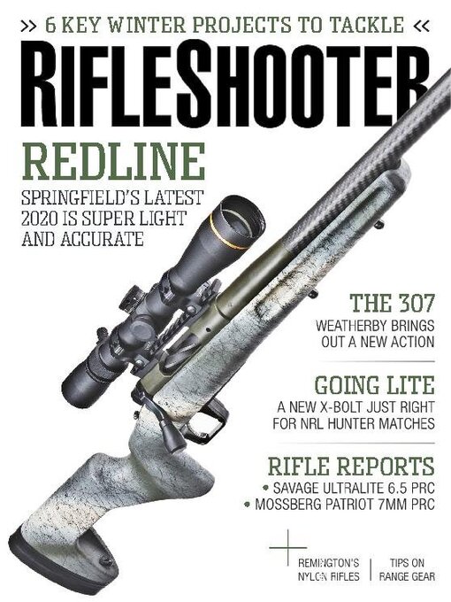 Title details for RifleShooter by KSE Sportsman Media, Inc. - Available